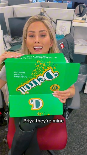 142K views · 1.4K reactions | Same ole shenanigans but with some new Down with Detroit gear that just dropped! ✌️ #detroit #nye #shoplocal | Erika Erickson | Facebook