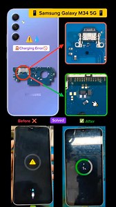 38K views · 496 reactions | Samsung Galaxy M34 5G Charging Error  Problem Solution ✅️ | Prãtãp Ràñâ | Facebook