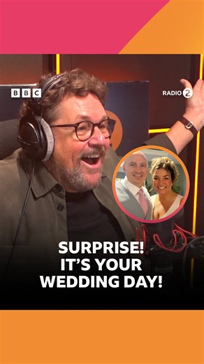 One of the most incredible Love Songs stories! 🤯🧡 Listen to Michael Ball’s Love Songs on BBC Sounds | BBC Radio 2