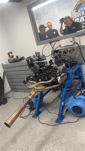 61K views · 1.4K reactions | The EMPI Engine Battle is proud to...