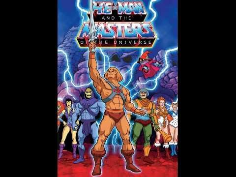 He-Man : S01E01 Diamond Ray Of Disappearance