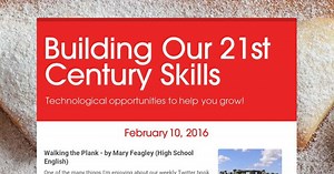 Building Our 21st Century Skills