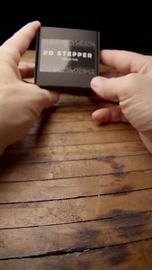 PD Stepper - Things By Josh This tiny board turns a regular stepper into a precise tool… smooth motion, repeatable moves, serious torque. It mounts right on the motor, uses a TMC2209 driver, reads position with an AS5600 magnetic encoder, and runs on a USB C PD supply. One cable in, smart motion out. The PD Stepper https://thingsbyjosh.com/products/pd-stepper • Simple install, magnet on the shaft, four screws, done • USB C PD power, why you want at least 3 amps • WiFi control from your phone, on