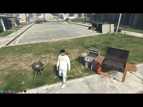 Barbecue Script by Project FiveM