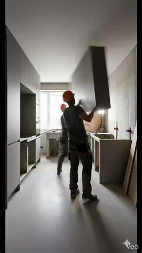 Modern modular kitchen design