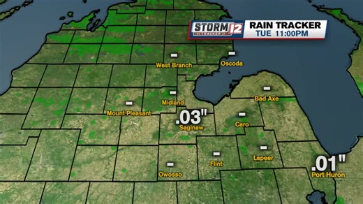 We are tracking strong storms on ABC12 News. There is a Severe Thunderstorm Watch in effect until 10pm. Strong gusty winds and large hail are the primary threats. Stay "Weather Aware" if you have plans this evening. JR abc12.com/weather | ABC12 News