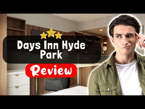 Days Inn Hyde Park Hotel London Review - Should You Stay Here?