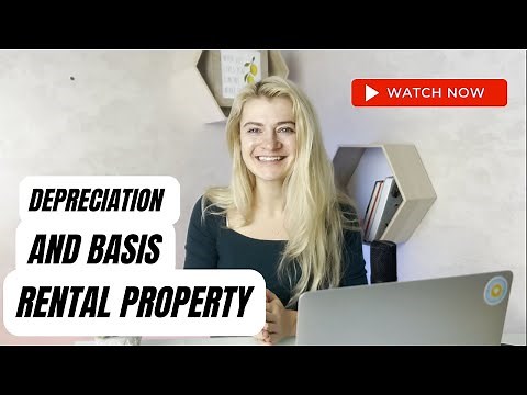 Depreciation of Rental property – How to calculate the Basis of Rental property [ Schedule E] - 2023