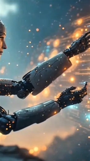 AI Imagination Lab: Virtual Insanity Vision | Futuristic Trippy Robot Worlds in 4K