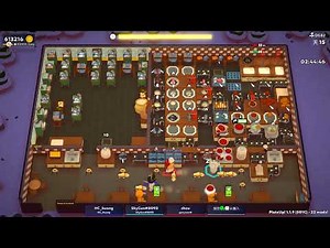 RE:【攻略】自動化思路及分享(更新最新1.1.9版本) @速速上菜！ 哈啦板 - 巴哈姆特