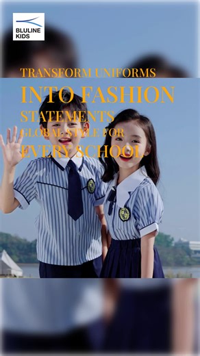 School Uniform Customization for Unique Personalities