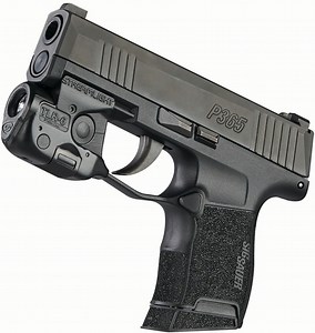 The Best Weapon Light for Sig P365 - The Tacticool