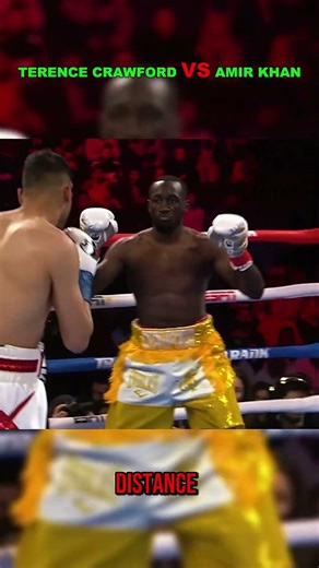 Terence Crawford vs Amir Khan – Complete Fight Highlights (HD)