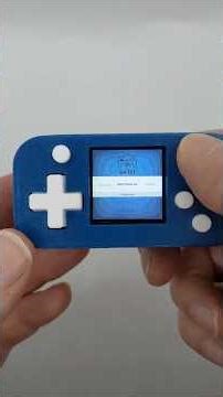 I Built a Keychain-Sized Retro Game Console (Game Bird) | Part 2