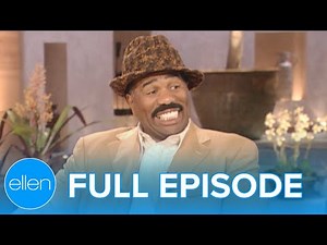 Steve Harvey | Full Episode
