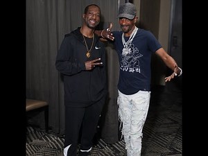 Marc The Muscle Of It All Episode 1: Charleston White