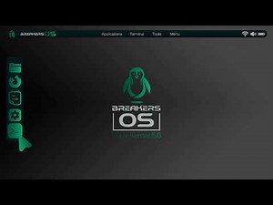 Code Breakers | Official First Teaser | Welcome to Breaker OS!