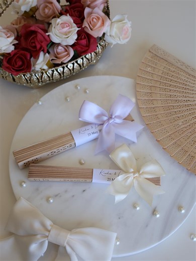 Personalized Wedding Favors Hand Fan, Bulk Wedding Favors, Wedding Favor Fans, Wedding Gifts, Bridal Shower, Summer Wedding, Rustic - Etsy
