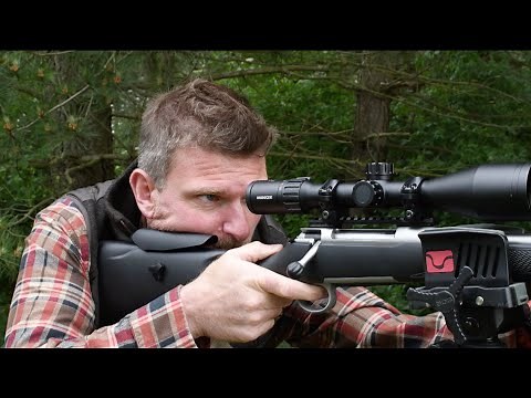 Chris Parkin reviews the all-new Sauer 100 Stainless XTA in 308