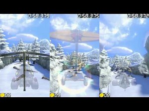 Three-way tie - TEST2 - HorizontalSplit