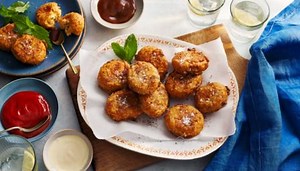 BBQ vegan nuggets recipe