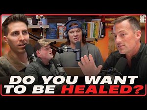 Theo Von SHOCKS Megachurch Pastor When Talking About Jesus!? | Live Free with Josh Howerton