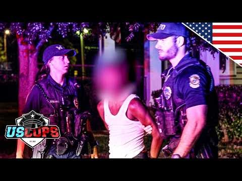 Teenager Home Invasion ! | US COPS | S4E73