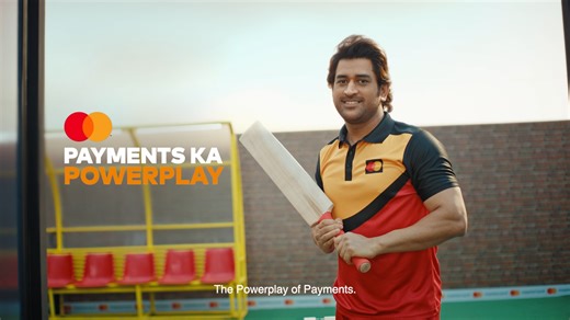 9.1M views · 7K reactions | ️ Gear up for financial safety with MS Dhoni! Our captain knows protection is key - on and off the field. Watch now to score Dhoni's top tips for secure card usage! #MastercardIndia #TapAndGo #ContactlessPayments #PaymentsKaPowerplay #PaySafePlaySafe | Mastercard | Facebook