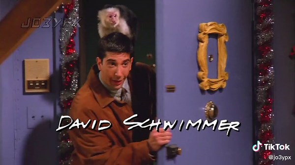 Friends Season 1 Alternate Intro Remake