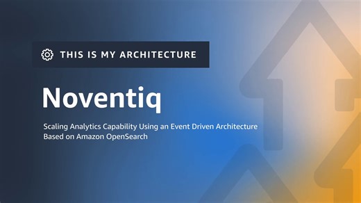 437K views · 783 reactions | Check out how Noventiq's powerful platform efficiently manages up to 5 billion records harnessing the capabilities of Amazon OpenSearch to enable seamless data ingestion, search, aggregation, & analysis in a secure environment. ⚡ https://go.aws/470LY6S | Amazon Web Services | Facebook