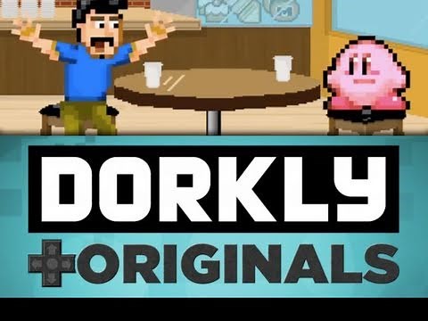 Dorkly Bits - Kirby Argument