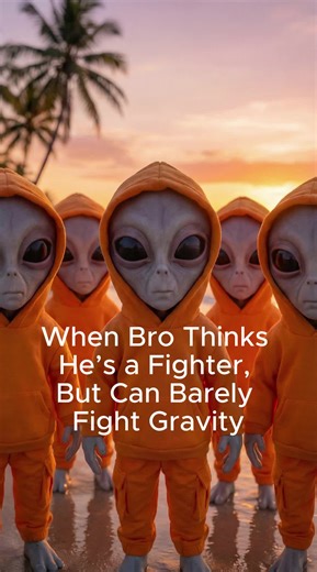 ZokZok vs ZokZok: Ultimate Alien Showdown - Part 1 ##funny##funnyreels##fyp