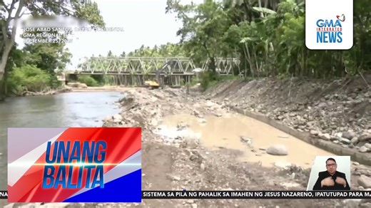 Dininig ng Lapu-Lapu City Regional Trial Court ang motion to quash information na inihain ng kontratistang si Sarah Discaya at iba pang kapuwa akusado sa mga kasong graft at malversation, kaugnay ng umano'y ghost flood control project sa Davao Occidental. Giit ng depensa, walang jurisdiction ang Lapu-Lapu RTC sa kaso dahil sa Davao Occidental nangyari ang umano’y krimen. | GMA News