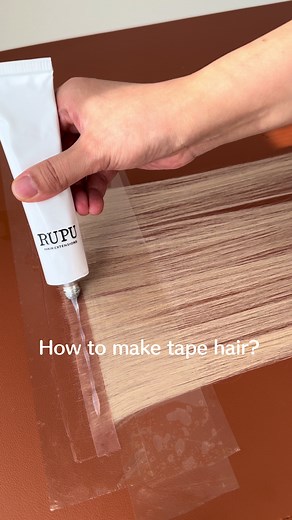Tape In Extensions Tutorial: Step-by-Step Guide