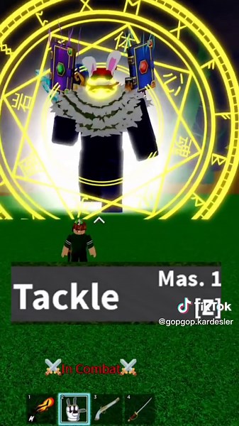 Blox Fruits Roblox Chop Fruit Showcase