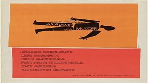 Anatomy of a Murder (1959) MYSTERY /CRIME 1080P BLURAY