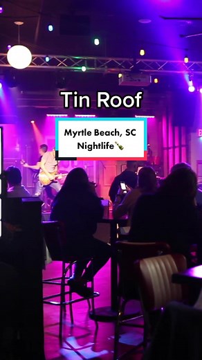 Discover the Best Nightlife in Myrtle Beach