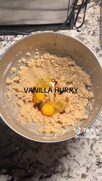 as promised 🙏🙏 #baking #cookies #foryoupage #rushedbaking #fyp | How To Make Cookies