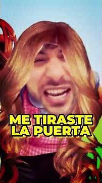 Nunce le tires la puerta a tu madre! #shorts #anecdotas