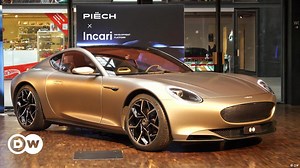 Piech GT - The car of the future?