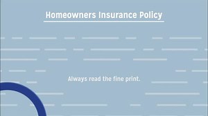 Don’t wait until you file a homeowners insurance claim to learn about your policy’s limits. Here’s why you should always read the fine print: https://sm.aaa/x527x1. | AAA Michigan