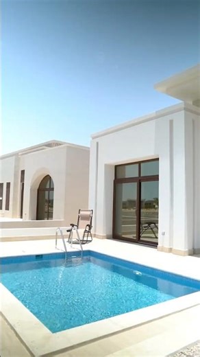 Luxury Villa Tour at Hawana Salalah, Oman | Modern Holiday Home