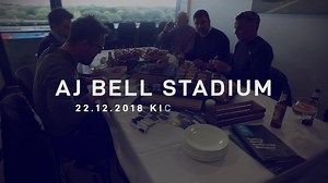 MATCHDAY HOSPITALITY | Fancy watching us take on @BristolBears in style? We have a box available on the 22nd December! This will go quickly! Fill in your details here: https://bit.ly/2zX55BW 📤 #SharksFamily #MatchdayHospitality | The Sale Sharks