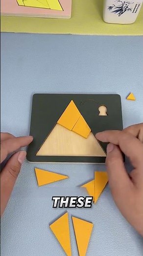 How To Solve The Impossible Triangle
