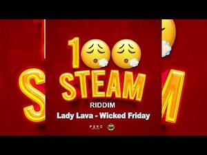 Lady Lava - Wicked Friday