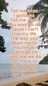 Do I Have to Cry for You Minus One With Lyrics By Nick Carter #minusone #karaoke #DoIHaveToCryForYou #doIhavetocryforyoukaraoke #gamingmusichub #bonghits This song is for entertainment only. We do not own the rights to any song copyrights belonging to their respective owners. No inpringement intended. Enjoy singing! | Gaming Music Hub