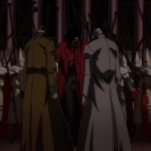 Alucard Level 0: Unrestricted Power Revealed