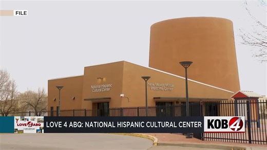 Love 4 ABQ: National Hispanic Cultural Center