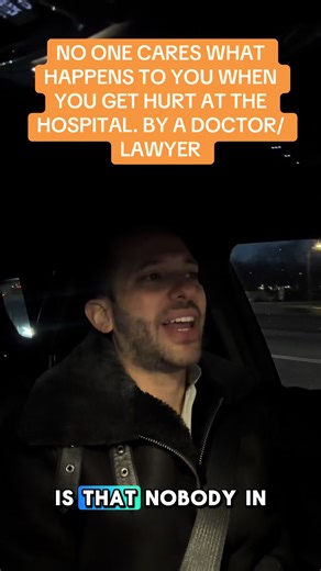 No one cares ⚖️⚕️🩺#error #malpractice #hospital #safety #attorney | hospital