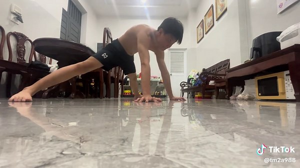 Mastering Planche in Calisthenics